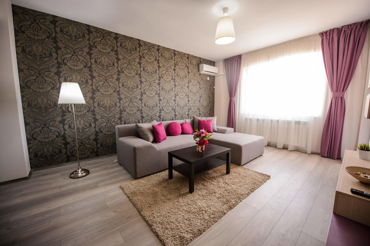 Magnum Residence Năvodari Exterior foto