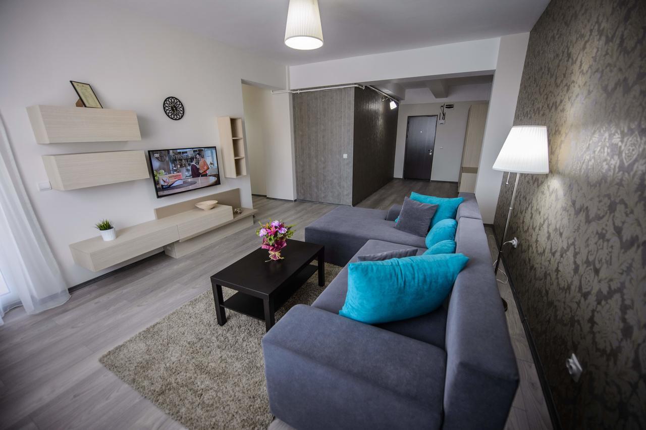 Magnum Residence Năvodari Exterior foto