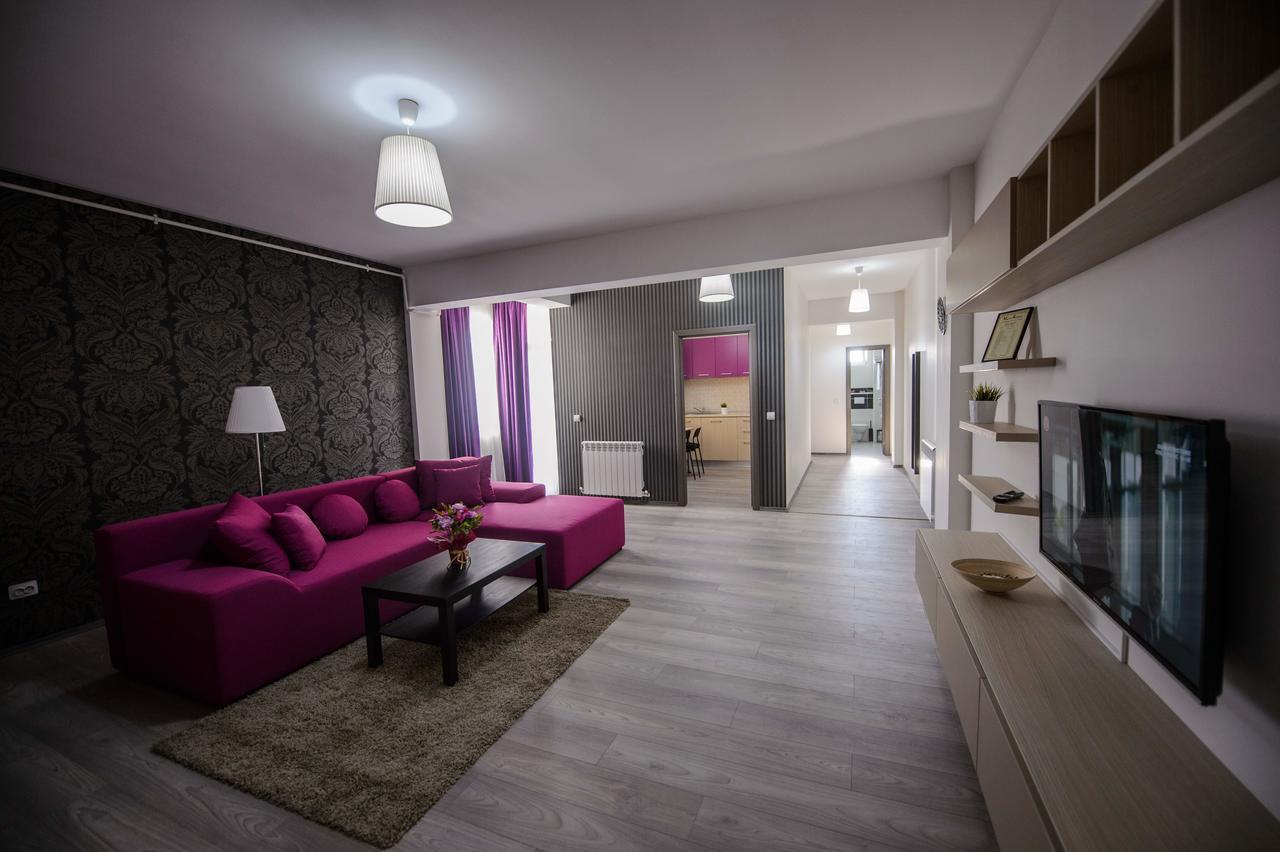 Magnum Residence Năvodari Exterior foto