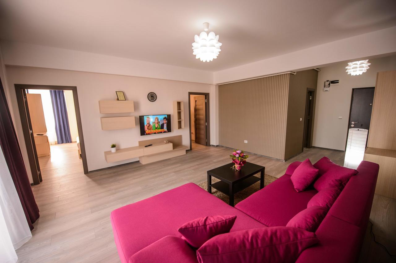 Magnum Residence Năvodari Exterior foto