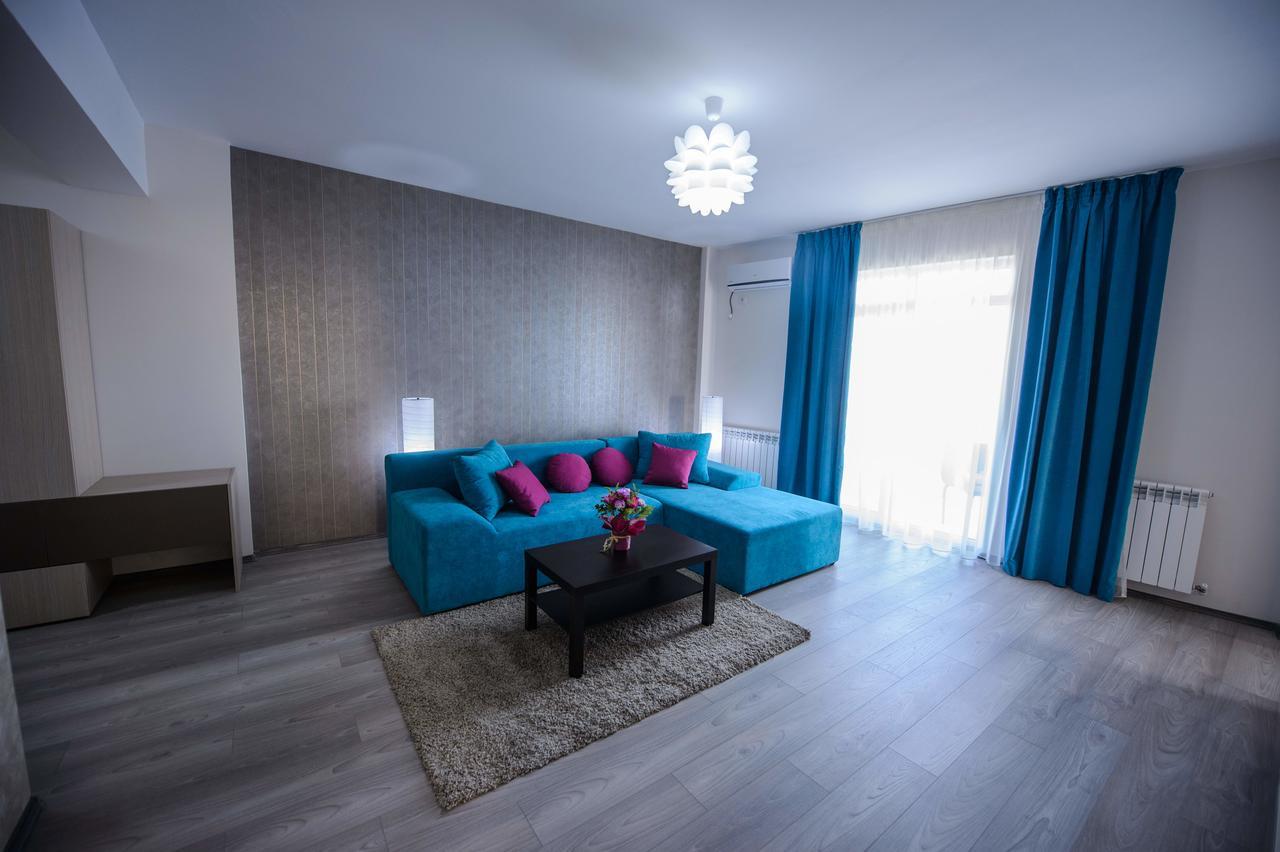 Magnum Residence Năvodari Exterior foto