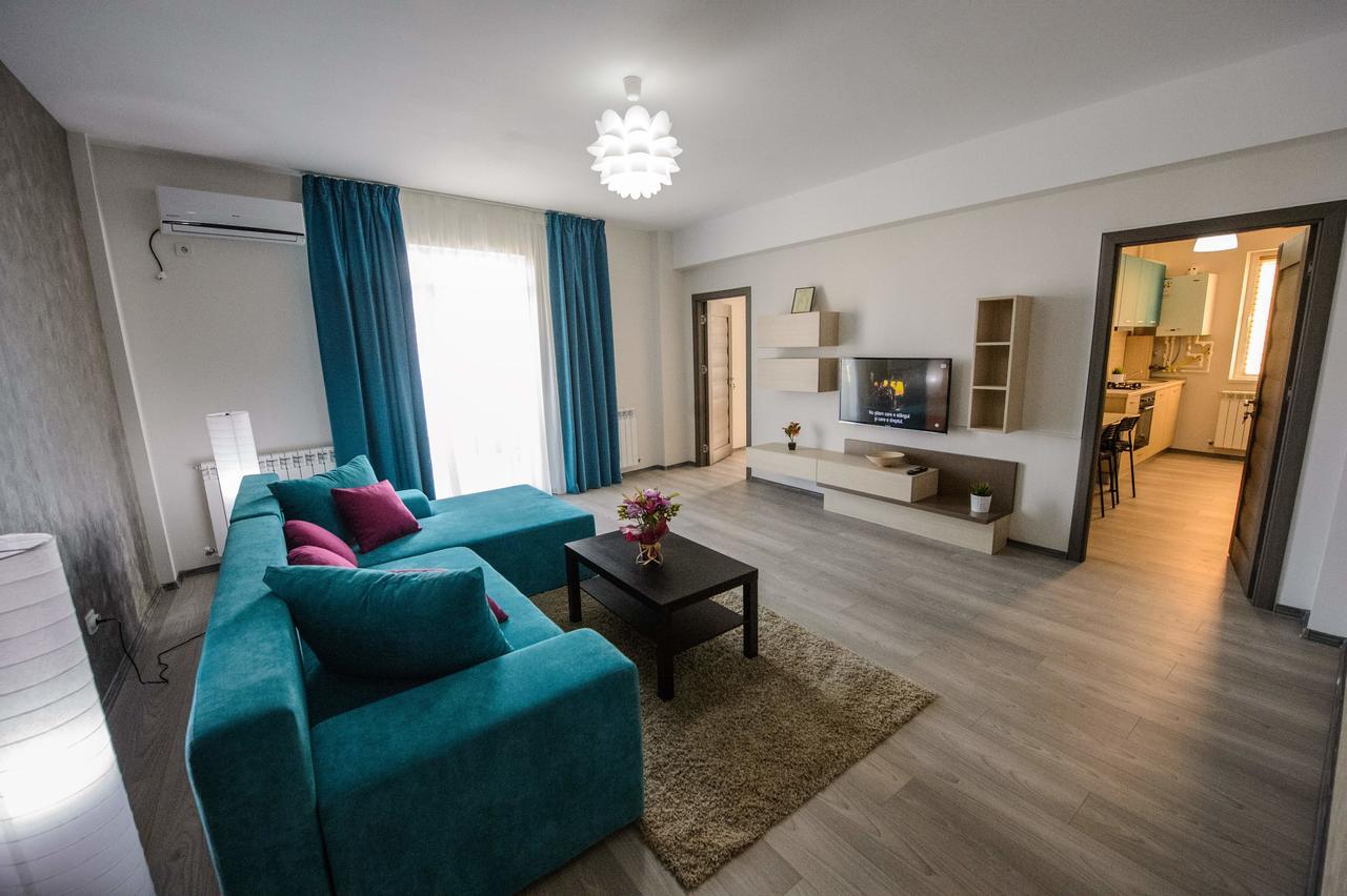 Magnum Residence Năvodari Exterior foto