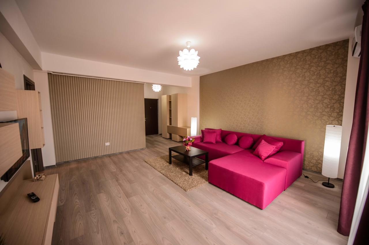 Magnum Residence Năvodari Exterior foto