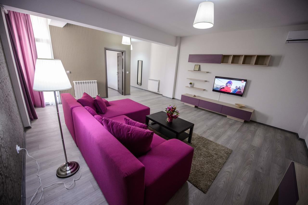 Magnum Residence Năvodari Exterior foto