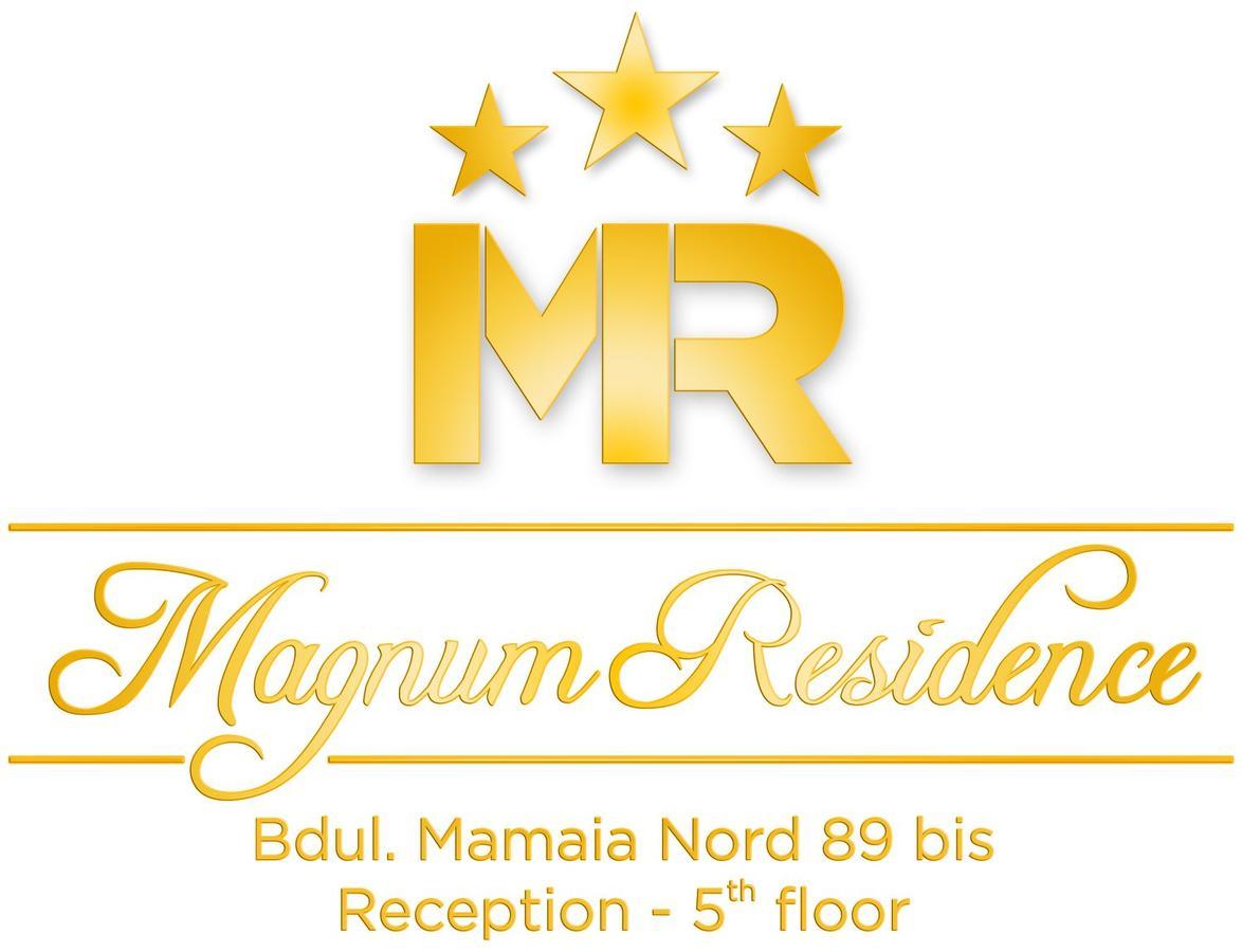 Magnum Residence Năvodari Exterior foto